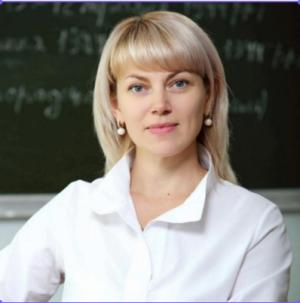 Наталя Ходос